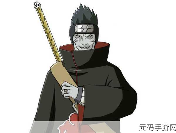火影忍者游戏,揭秘干柿鬼鲛的最强搭配策略