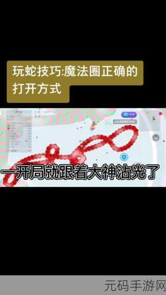 贪吃蛇大作战无尽模式,解锁高分秘籍,挑战极限乐趣