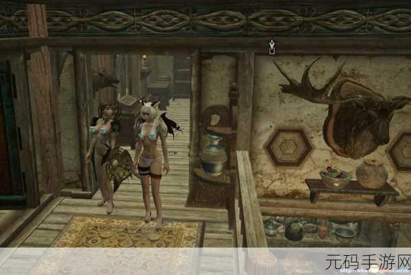 上古卷轴5DLC大揭秘,三大扩展包带你领略天际新风貌