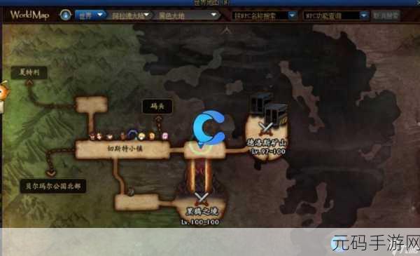 地下城与勇士手游,刷装秘籍 探寻极品装备爆率地图