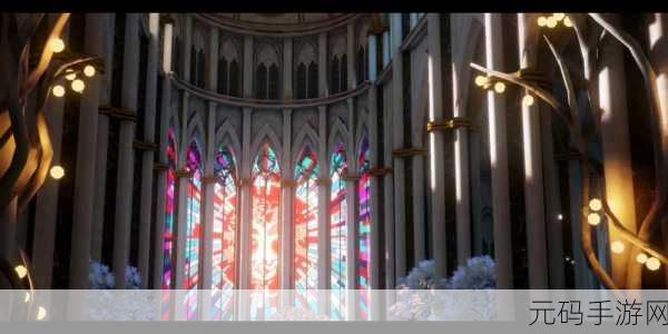 龙族幻想手游，结婚与婚礼教堂探秘指南