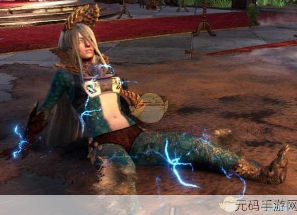 怪物猎人世界女王蔷薇图鉴,解锁珍稀狩猎之旅的钥匙