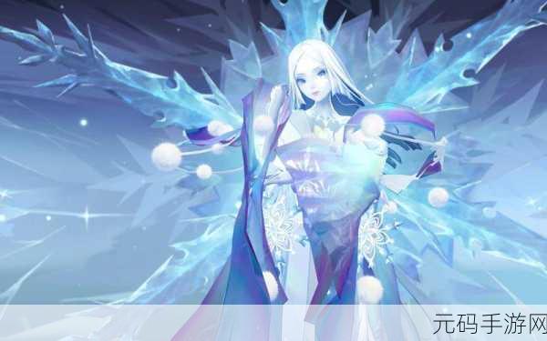 阴阳师新SP式神蝉冰雪女，冰雪奇缘，值得培养的强力控制