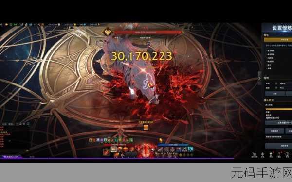 失落的方舟，半魔人职业深度攻略与技能加点指南