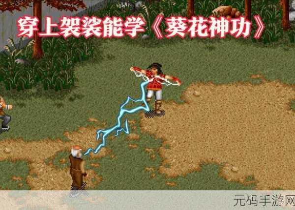 金庸群侠传江湖进阶秘籍，解锁快速刷级新篇章