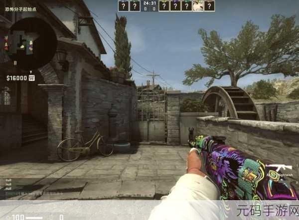 CSGO暴躁小老妹：1. 《CSGO暴躁小老妹：游戏中的疯狂瞬间