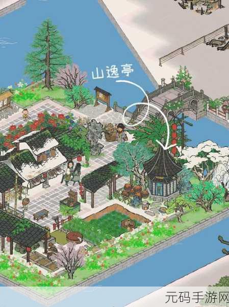 江南百景图，抵御倭寇，守护家园的荣耀之战