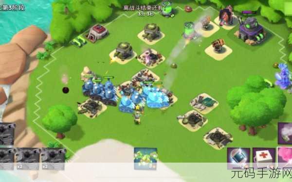 海岛奇兵，恐怖博士12.24阶段1-20全攻略大揭秘
