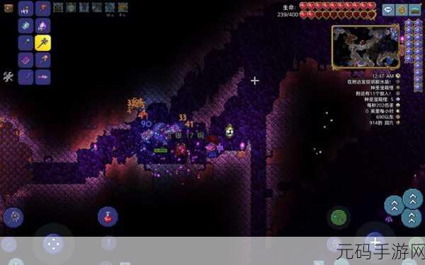 泰拉瑞亚探险必备，简易防怪门制作教程大揭秘