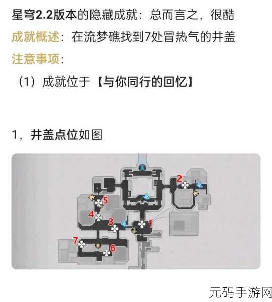 崩坏星穹铁道探索之旅,揭秘只是虫子成就攻略