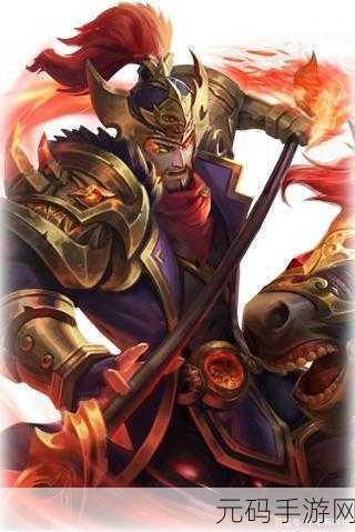 鸿图之下四星武将丁奉，战场上的智勇双全