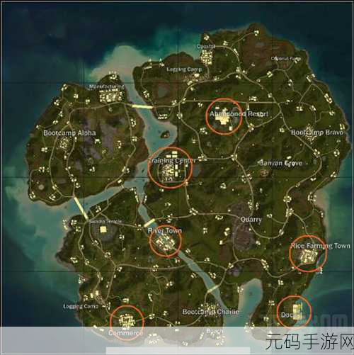 绝地求生刺激战场,全新地图轮换与革命性更新带来极致体验