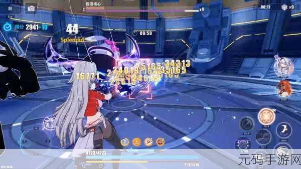 崩坏 3 矩阵探索,元素精华与火焰 Buff 全攻略指南