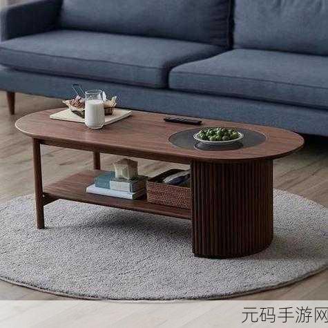 九个装修工人把我放在茶几上:1. 九位装修工人的创意茶几设计分享