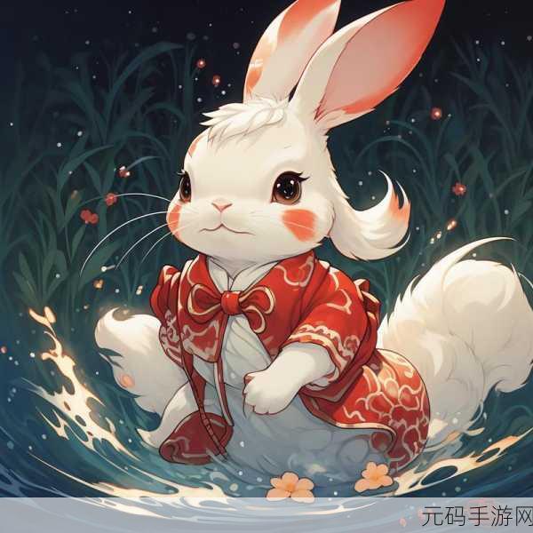 男生咬我的小兔兔描述一下：1. ＂兔兔的奇妙冒险：男生的温柔咬吻