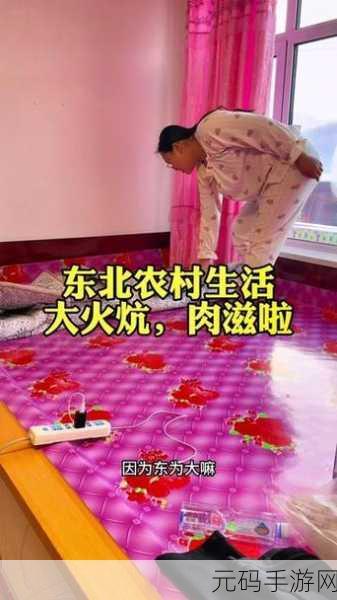 东北大炕虎子：1. 东北大炕上的温暖故事：虎子的成长记