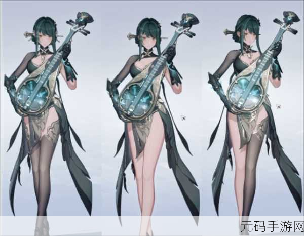 战双帕弥什独域机体大揭秘，谁才是战场上的真正王者？