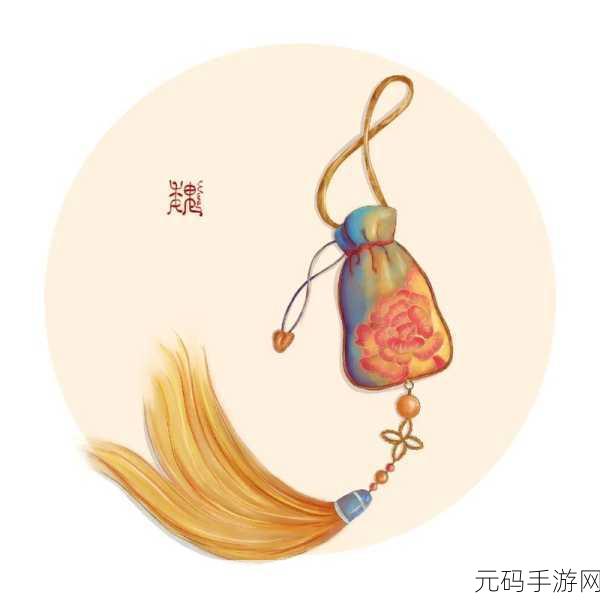 江南百景图春意荷包，解锁古风世界里的春日秘宝