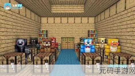 我的世界创意无限，羊傀儡制作全攻略