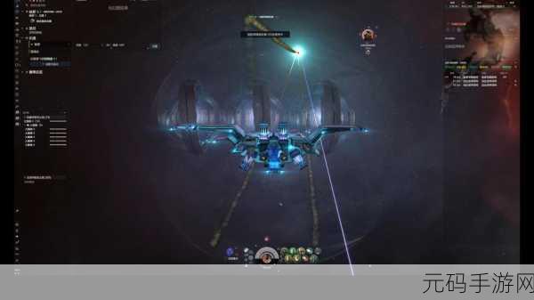 EVE星战前夜,揭秘基地异常养成秘籍,问鼎浩瀚星空之巅