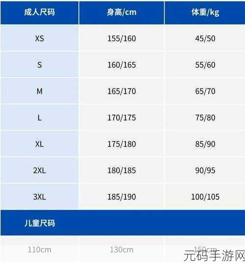国产尺码和欧洲尺码表2024:2024年国产与欧洲尺码对照表全面解析与应用指南