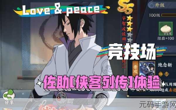 火影忍者OL手游金币攻略大揭秘,全攻略与实战技巧