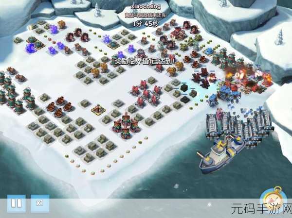海岛奇兵新手攻略，解锁地图岛屿，征服海洋的奥秘