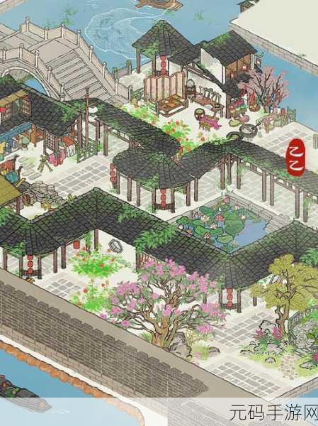 江南百景图完美布局图大赏 治愈强迫症 实用至上