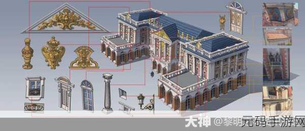 黎明之海,探秘惊艳场景设计背后的理念