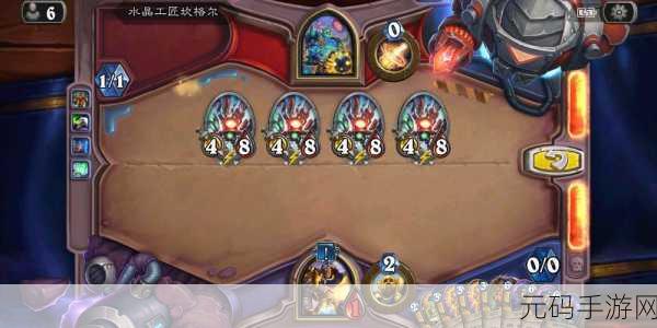 炉石传说砰砰计划冒险模式斩杀秘籍大公开