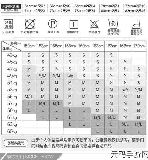 欧洲码欧洲尺码M高清开设播放专区:1. 欧洲尺码M解析:如何挑选合适的服装?