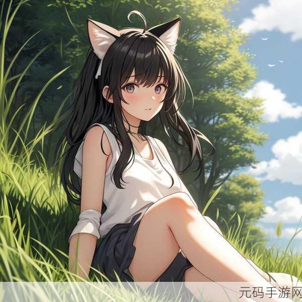 少女B站服：1. 《少女B站：我与二次元的奇妙冒险