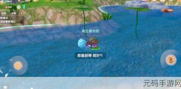 摩尔庄园手游荷叶刷新与采摘数量全解析