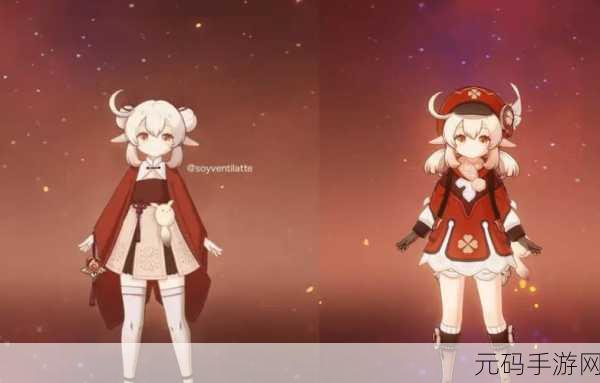 原神可莉身世揭秘,她究竟是不是人类?种族与年龄大猜想