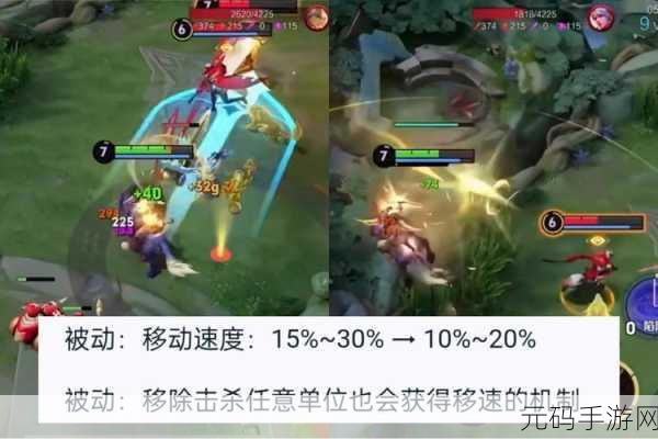 王者荣耀，揭秘物理穿透的战场奥秘