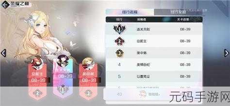 黑潮之上御家强度深度剖析，后期战力谁主沉浮？