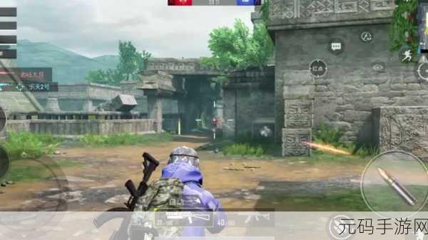 射击手游新纪元,和平精英之外,还有哪些精彩射击游戏值得一试?