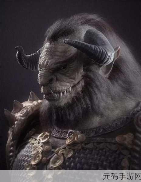 少年西游记橙将牛魔王，实力与魅力并存的战场霸主