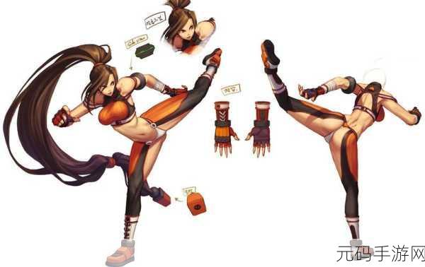 地下城与勇士女格斗家 PK 争霸，谁是竞技场上的女王？