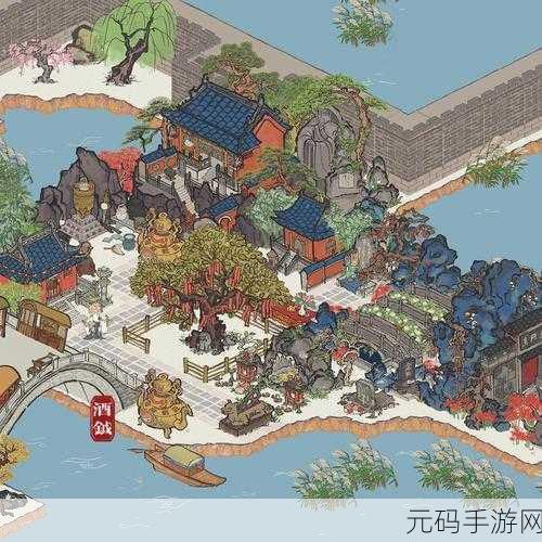 江南百景图仓库扩容秘籍，解锁存储新境界