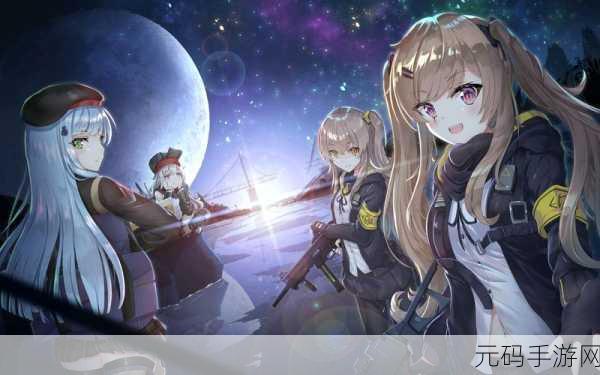 少女前线9a高性能芯片:少女前线9A高性能芯片的未来科技探索