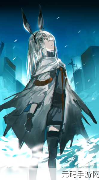 方舟指令雪女惊艳登场,冰雪奇缘再续新篇章