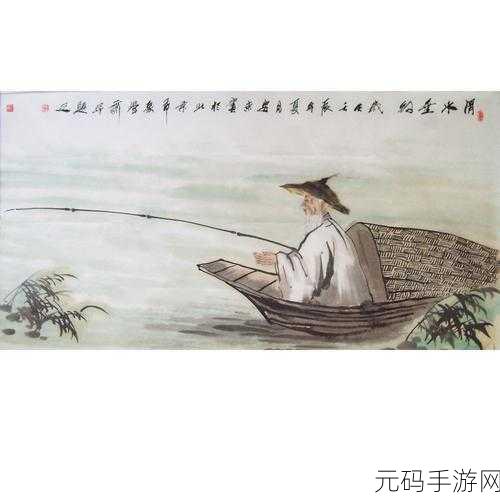 江南百景图舞塘垂钓秘境，一文带你探寻垂钓天堂