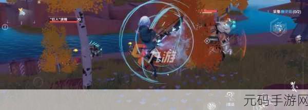幻塔冒险新挑战,揭秘巨人波姆的藏身之处