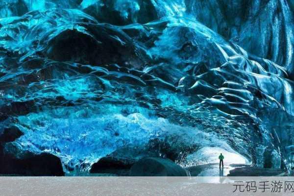 和平精英雪地洞穴探秘，解锁冰雪世界的秘密通道