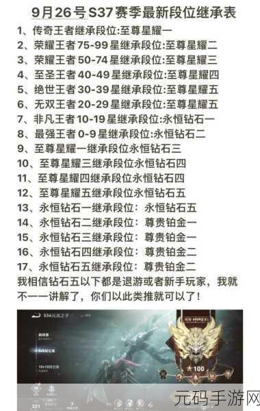 王者荣耀S9赛季战士铭文搭配攻略,揭秘最强通用铭文组合