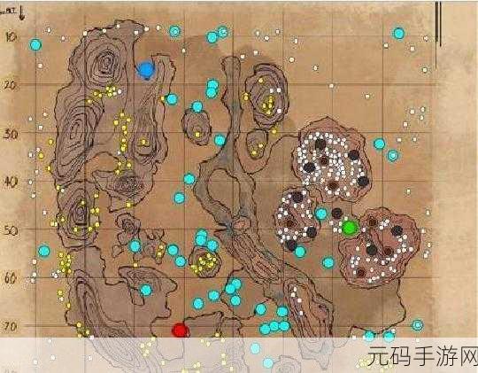 方舟孤岛，探寻 10 大神器的神秘坐标