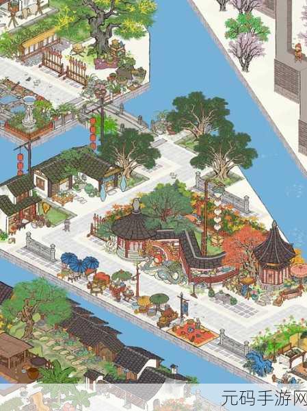 江南百景图苏州建筑收益深度剖析,打造财富帝国的秘籍
