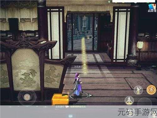 剑网3指尖江湖,揭秘纯阳宫,探索江湖秘境新玩法