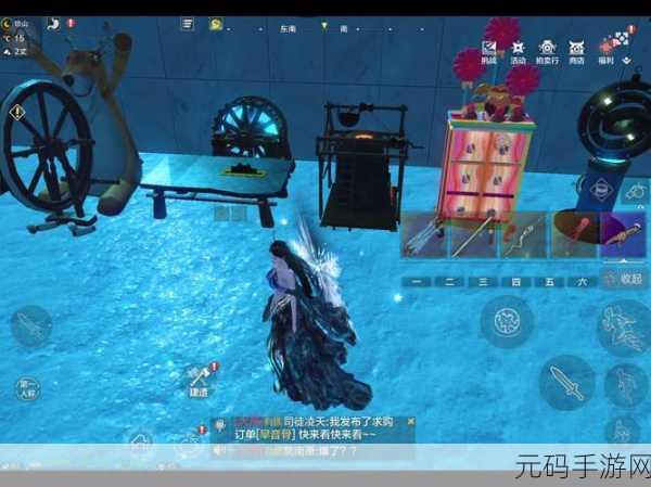 妄想山海氏族商店全攻略,揭秘寻找与建造的奥秘